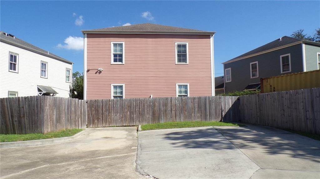 4. Residential Income for Sale at 2041 S CHIPPEWA Street 2041 S CHIPPEWA Street New Orleans, Louisiana 70130 United States