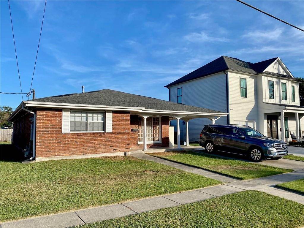1. Land for Sale at 2947 METAIRIE HEIGHTS Avenue 2947 METAIRIE HEIGHTS Avenue Metairie, Louisiana 70002 United States