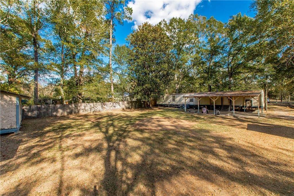 16. Single Family Homes for Sale at 20387 BIGELOW Road 20387 BIGELOW Road Bogalusa, Louisiana 70427 United States