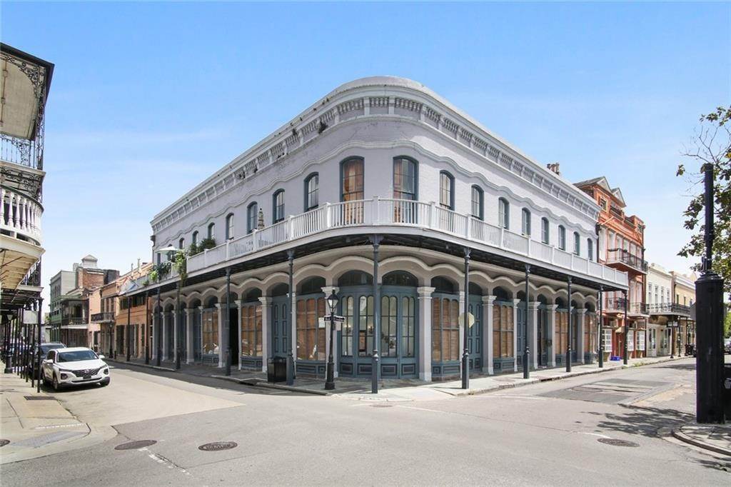 1. Single Family Homes for Sale at 1100 ROYAL Street # 8 1100 ROYAL Street # 8 New Orleans, Louisiana 70116 United States