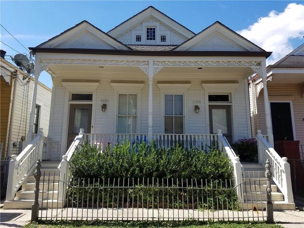 Residential Lease at 1036 CADIZ Street 1036 CADIZ Street New Orleans, Louisiana 70115 United States