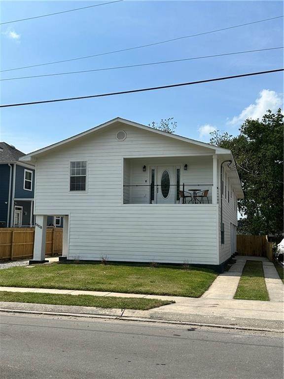 1. Residential Lease at 5608 EADS Street 5608 EADS Street New Orleans, Louisiana 70122 United States