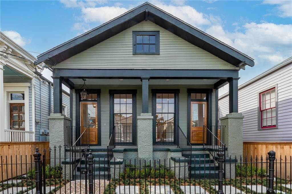 1. Residential Lease at 2365 ANNUNCIATION Street 2365 ANNUNCIATION Street New Orleans, Louisiana 70130 United States