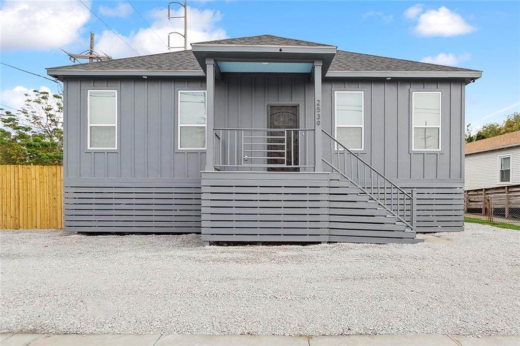 2. Residential Income for Sale at 2539 ALMONASTER Avenue 2539 ALMONASTER Avenue New Orleans, Louisiana 70117 United States