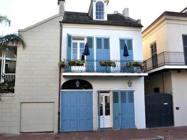 1. Single Family Homes at 910 ORLEANS Street 910 ORLEANS Street New Orleans, Louisiana 70116 United States