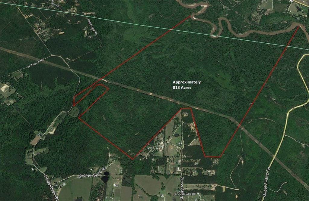 Land for Sale at Address Restricted by MLS Bush, Louisiana 70431 United States