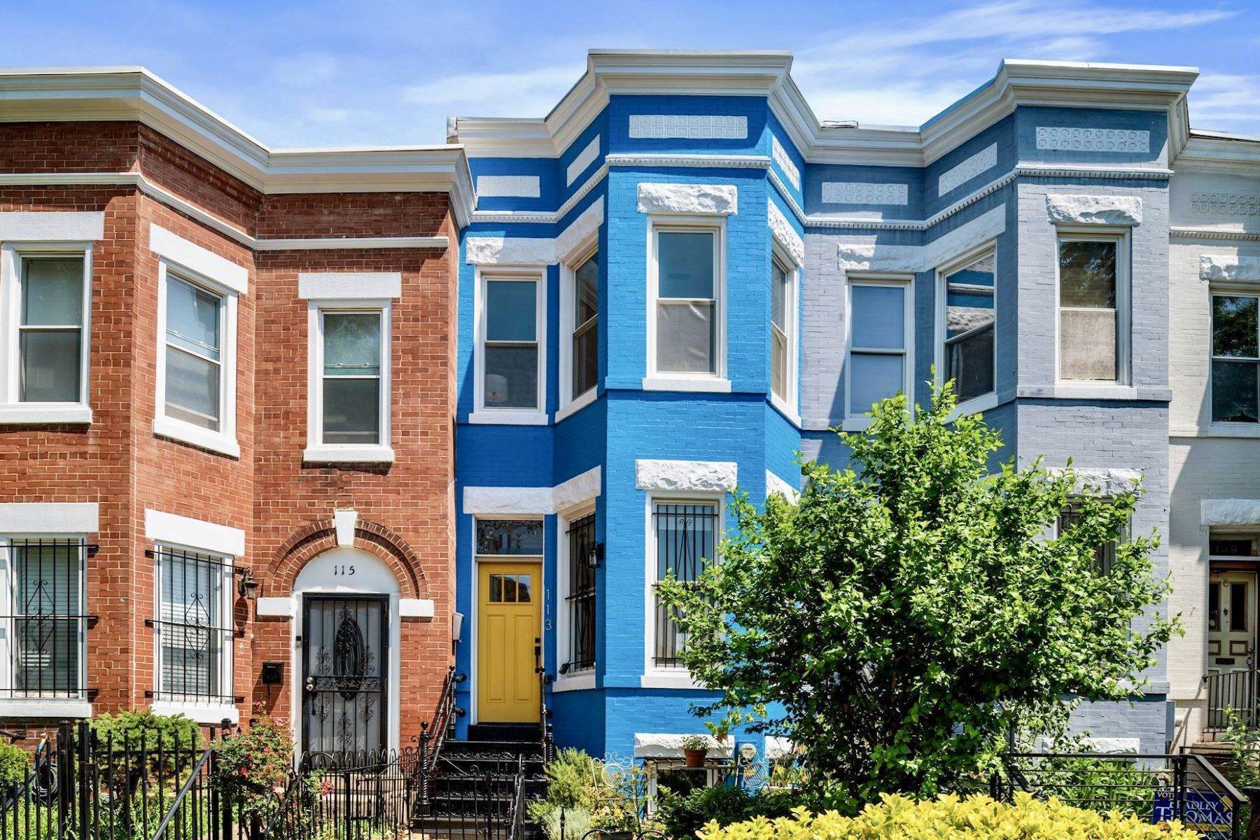 Other Residential Homes for Sale at 113 P St Nw Washington, District Of Columbia 20001 United States