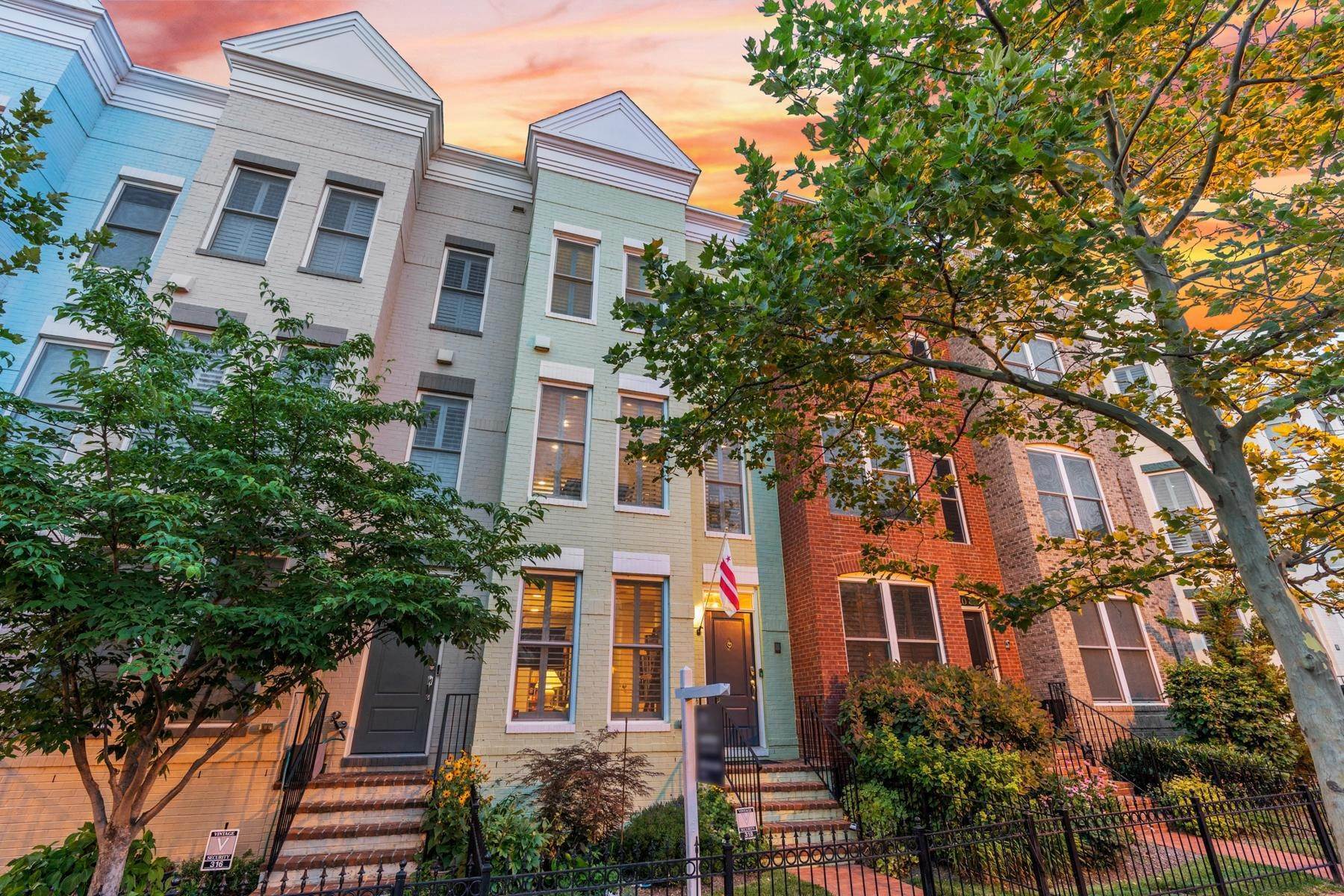 Other Residential Homes for Sale at 318 I St Se Washington, District Of Columbia 20003 United States