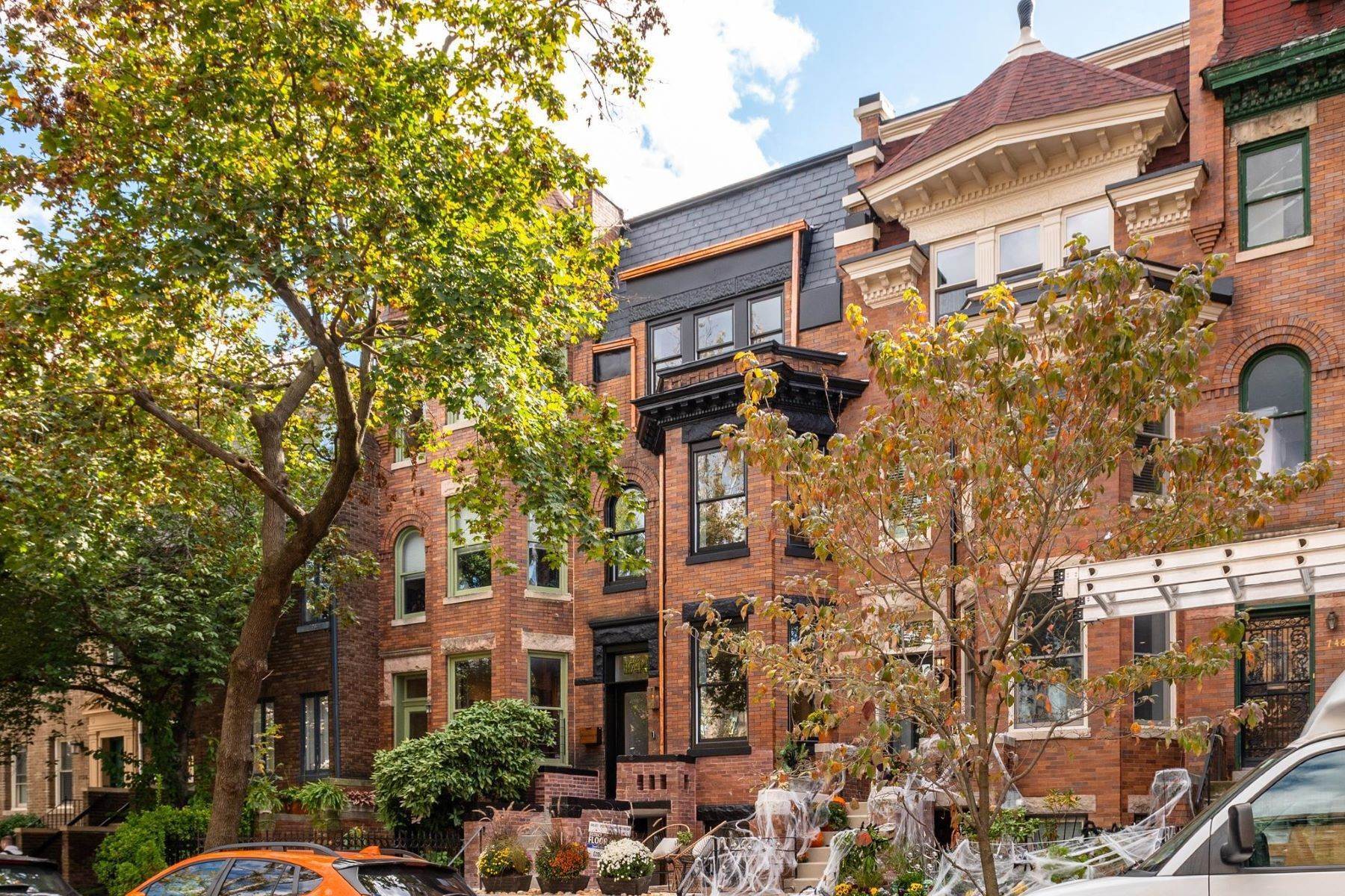 Other Residential Homes for Sale at 1744 T St Nw Washington, District Of Columbia 20009 United States