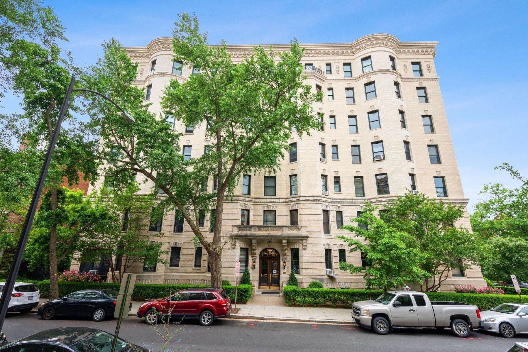 2. Co-op Properties for Sale at 2220 20th St Nw #47 Washington, District Of Columbia 20009 United States