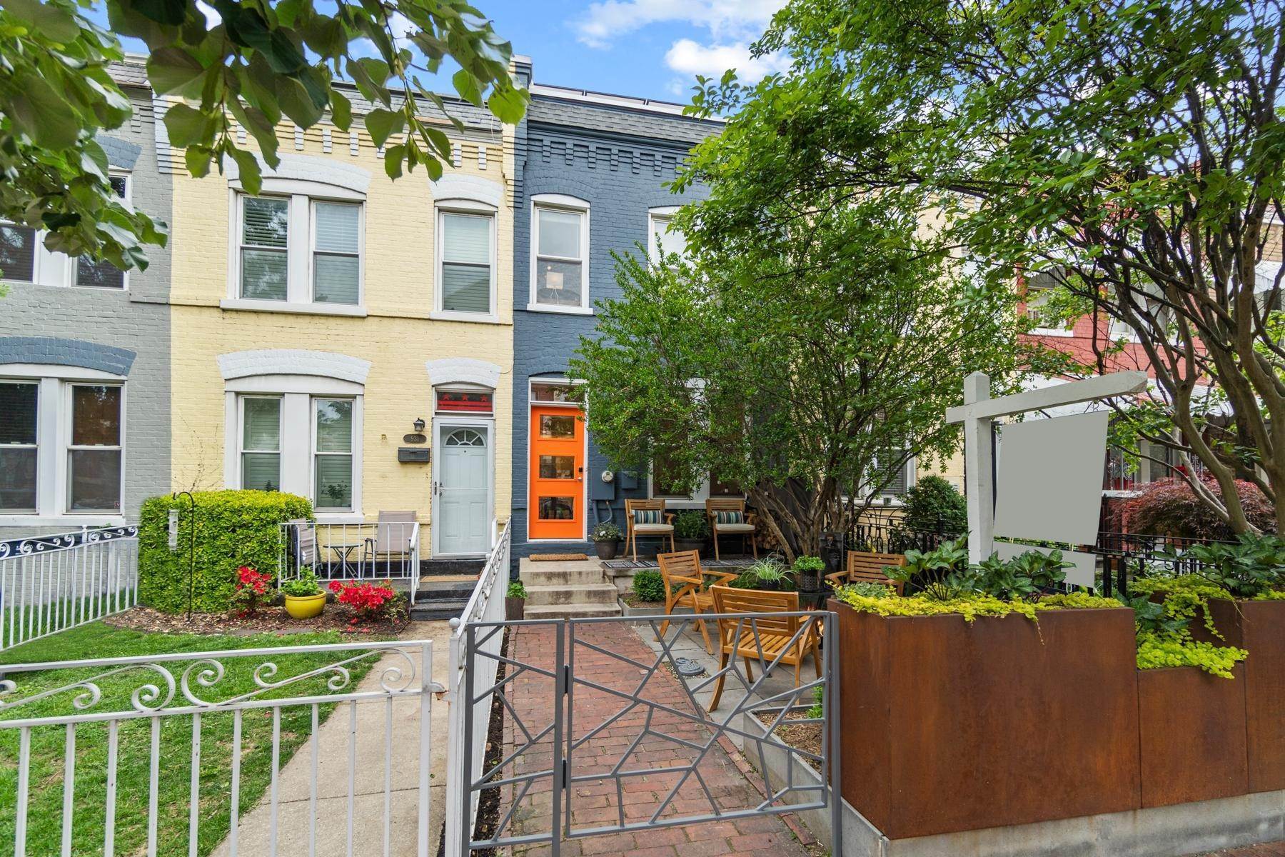 Other Residential Homes for Sale at 929 5th St Se Washington, District Of Columbia 20003 United States