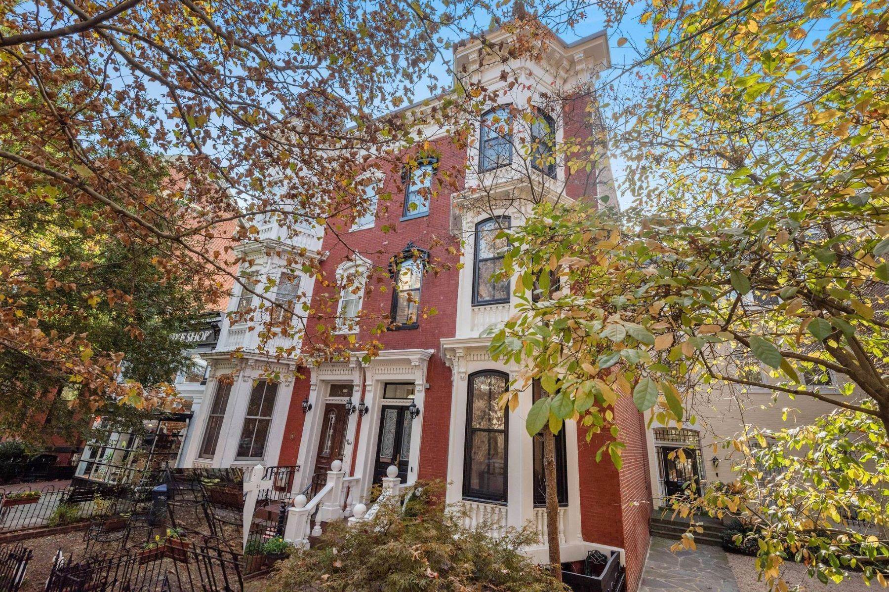 Other Residential Homes for Sale at 1416 Q St Nw Washington, District Of Columbia 20009 United States