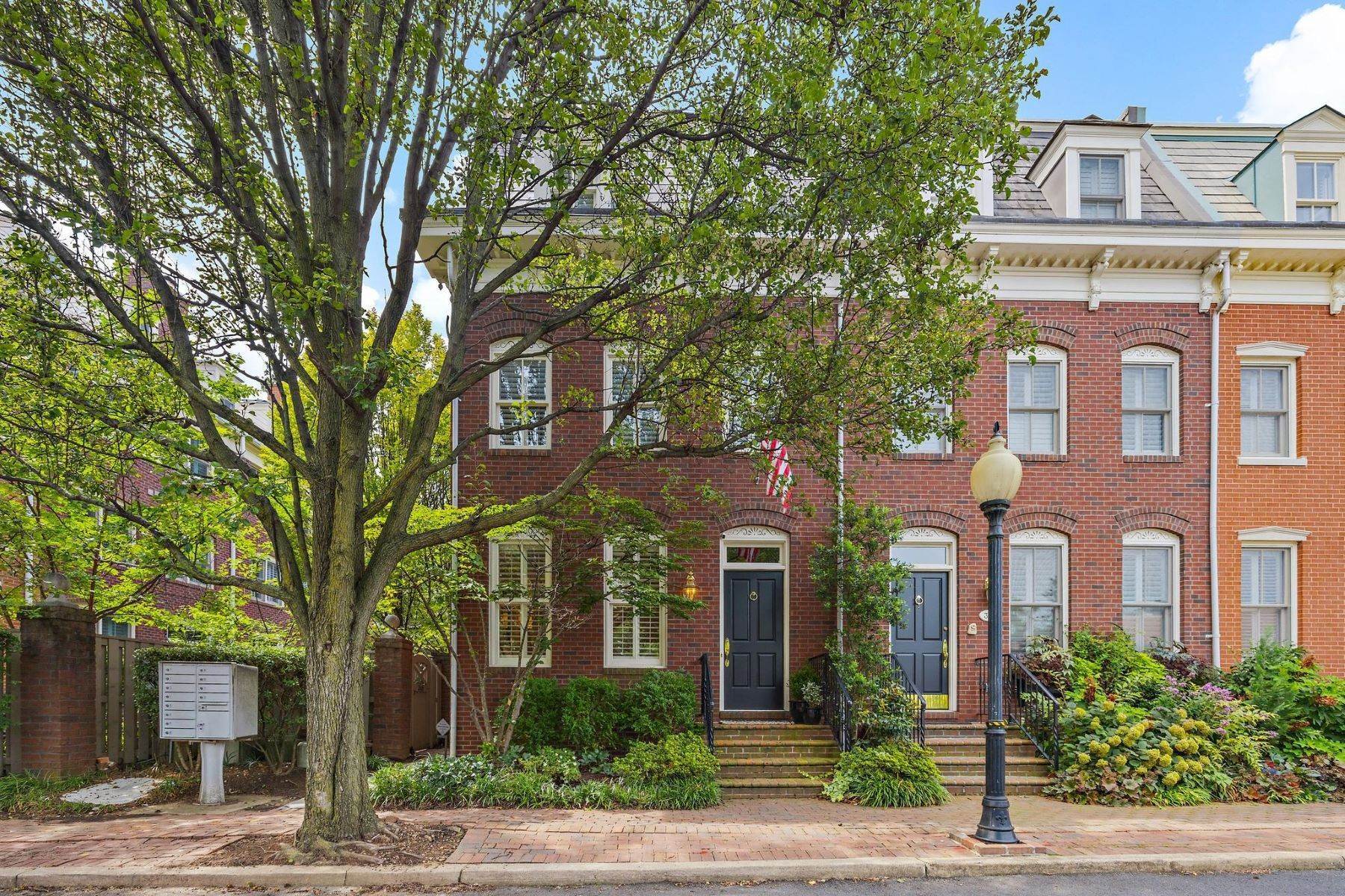 Other Residential Homes for Sale at 312 N Fairfax St Alexandria, Virginia 22314 United States