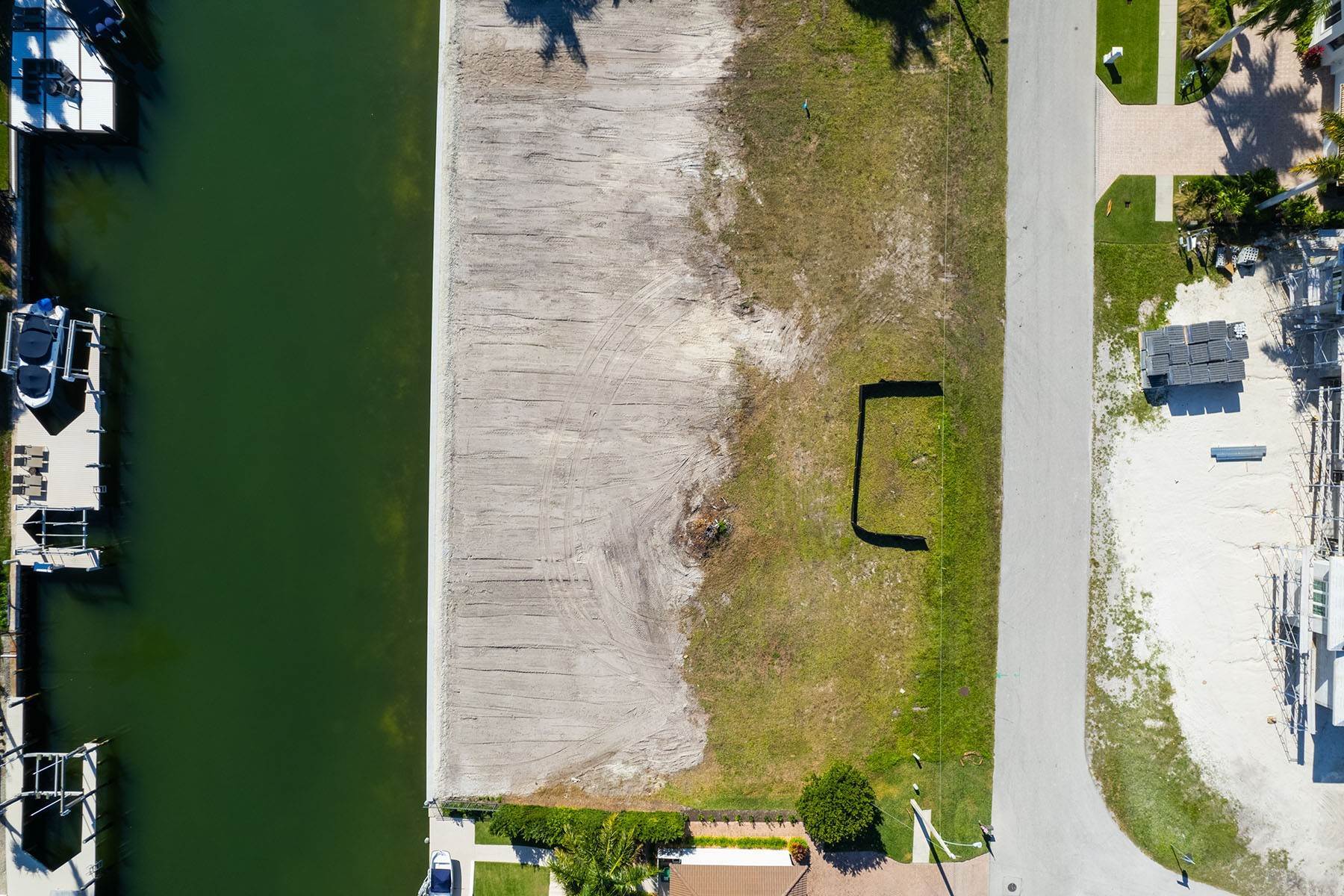 13. Land for Sale at MARCO ISLAND 625 Crescent Street Marco Island, Florida 34145 United States