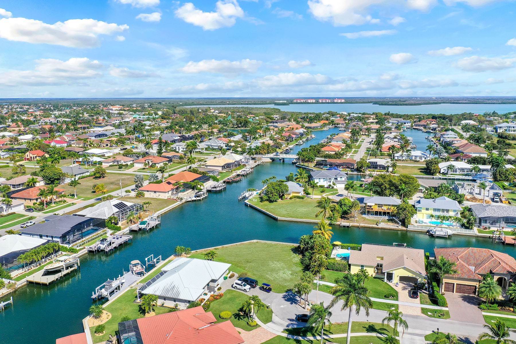 1. Land for Sale at MARCO ISLAND 429 Persian Court Marco Island, Florida 34145 United States
