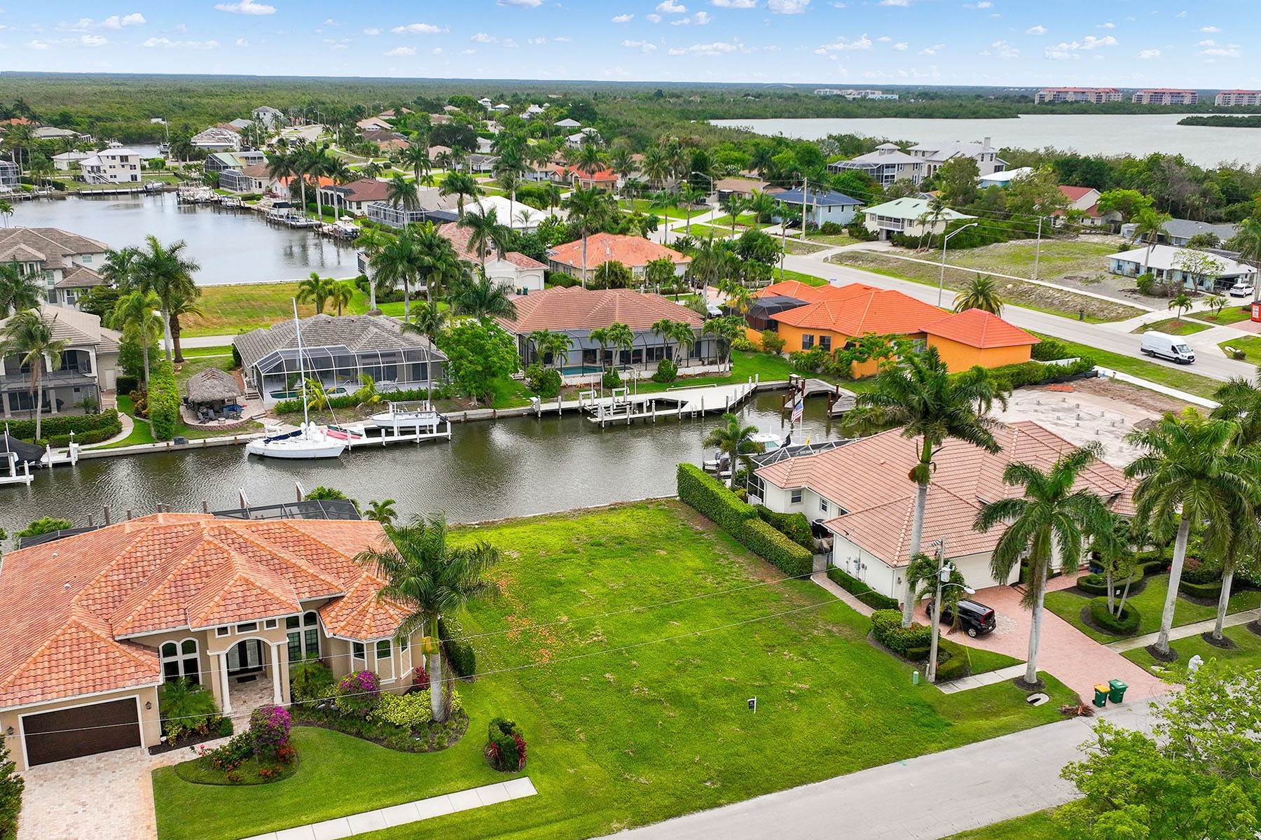 2. Land for Sale at MARCO ISLAND 25 Covewood Court Marco Island, Florida 34145 United States