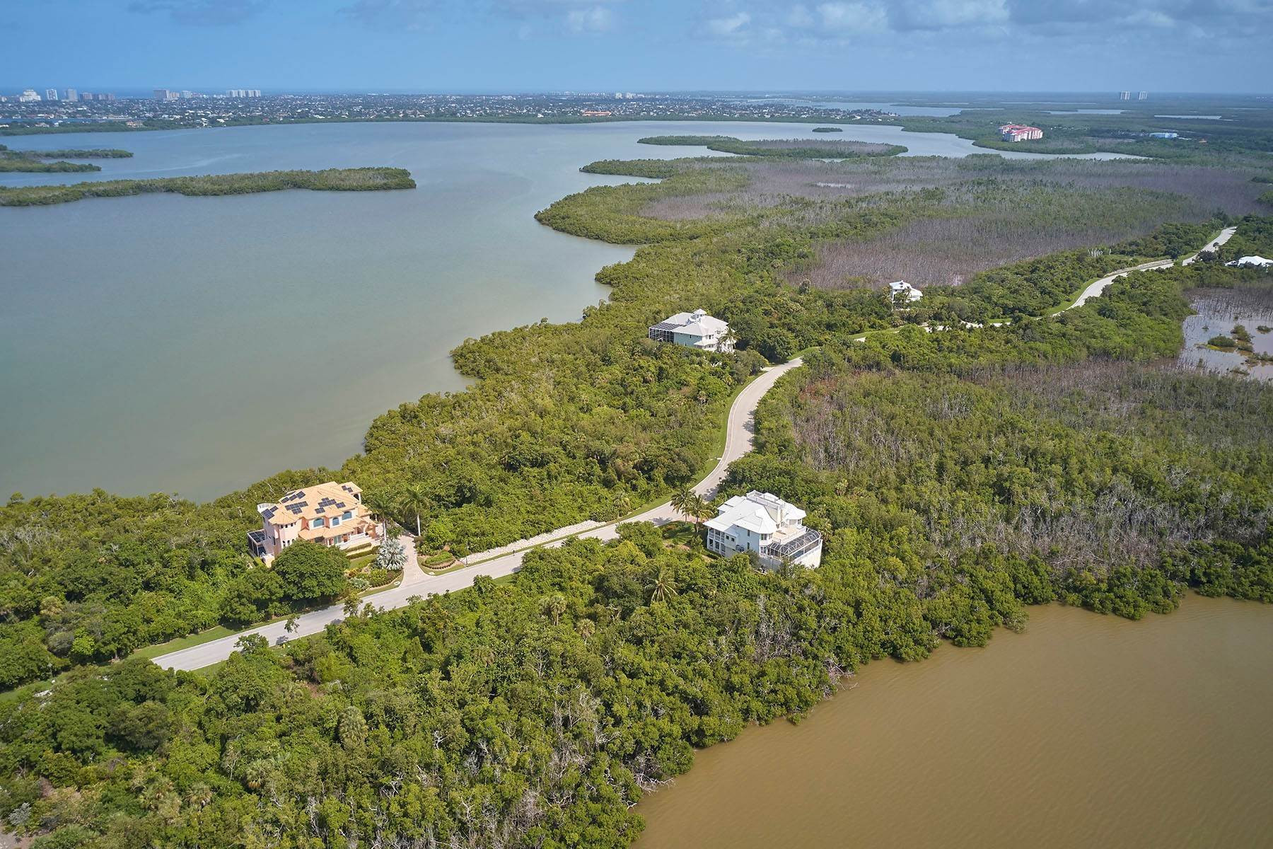 9. Land for Sale at MARCO ISLAND - KEY MARCO 870 Whiskey Creek Drive Marco Island, Florida 34145 United States