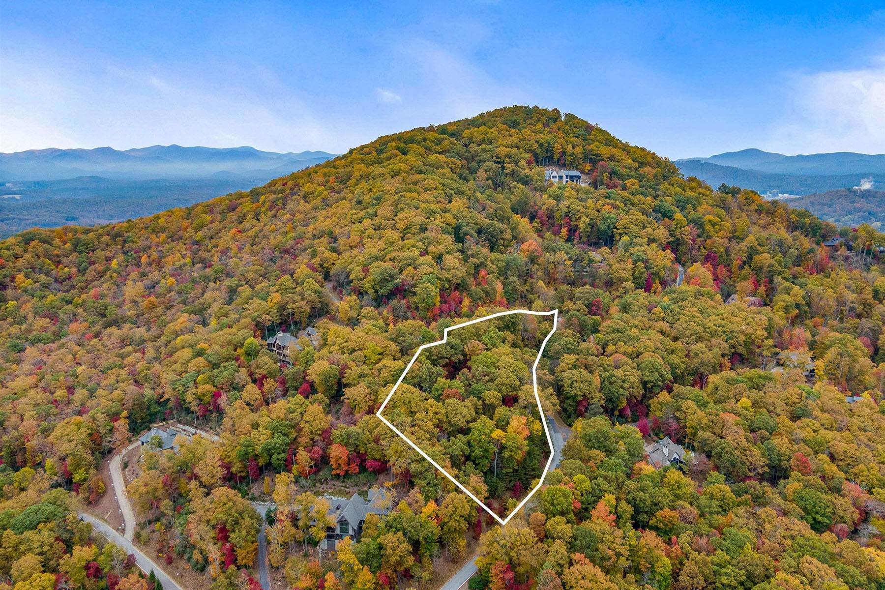 11. Land for Sale at THE CLIFFS AT WALNUT COVE - ARDEN 966 Clovertop Lane Arden, North Carolina 28704 United States