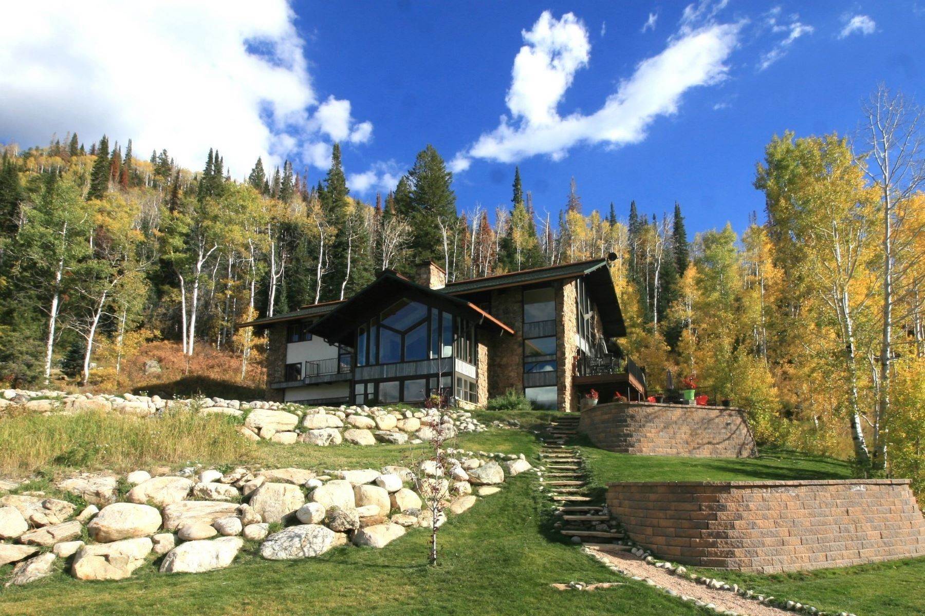 Bed and Breakfast Homes for Sale at Sky Valley Lodge 31660 Vistas Court Steamboat Springs, Colorado 80487 United States