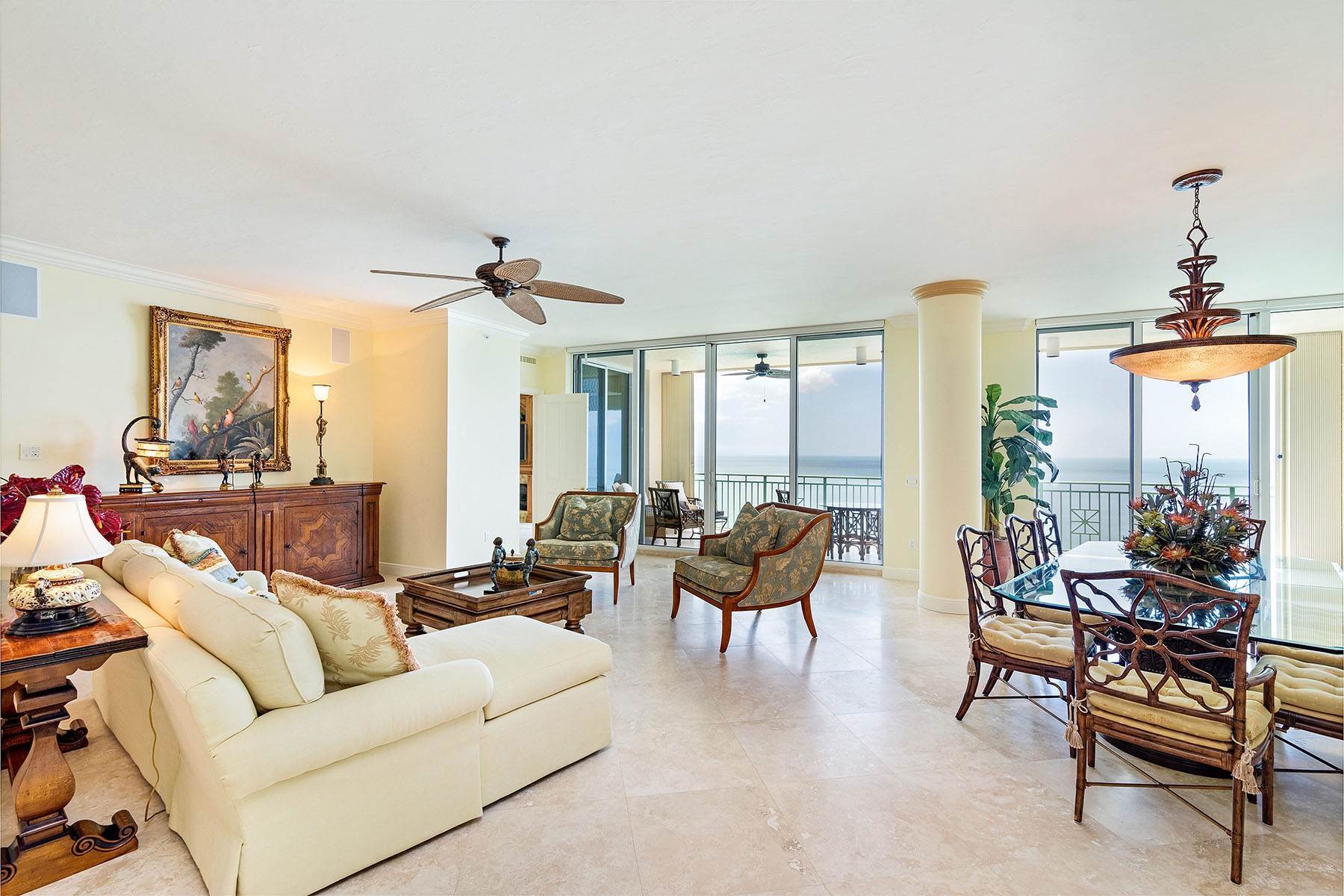 6. Condominiums for Sale at CAPE MARCO - BELIZE 970 Cape Marco Drive , 2208 Marco Island, Florida 34145 United States