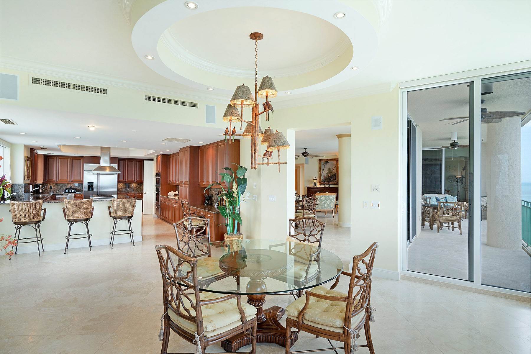 15. Condominiums for Sale at CAPE MARCO - BELIZE 970 Cape Marco Drive , 2208 Marco Island, Florida 34145 United States