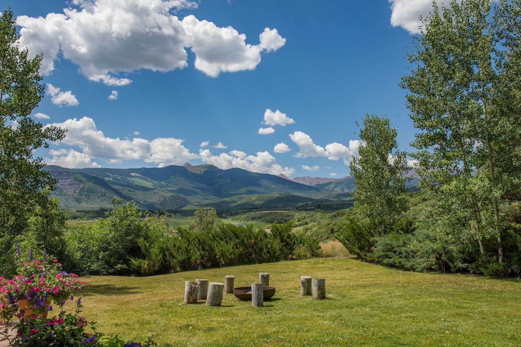 32. Farm and Ranch Properties for Sale at RARE and UNIQUE opportunity to own the heart of the renowned McCabe Ranch! 1321 Elk Creek & TBD McCabe Ranch Old Snowmass, Colorado 81654 United States