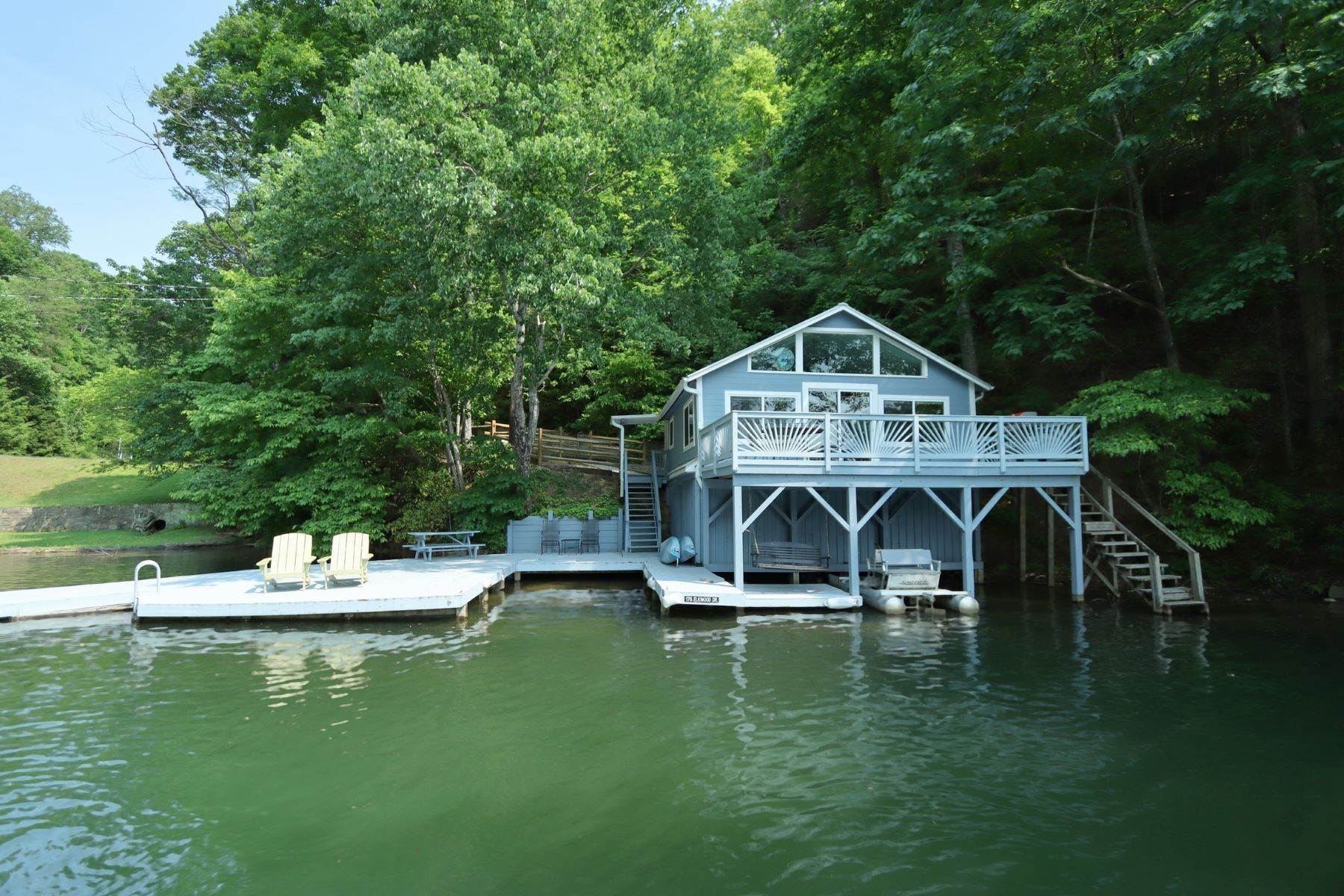 Single Family Homes for Sale at 176 Elkwood Drive Lake Lure, North Carolina 28746 United States