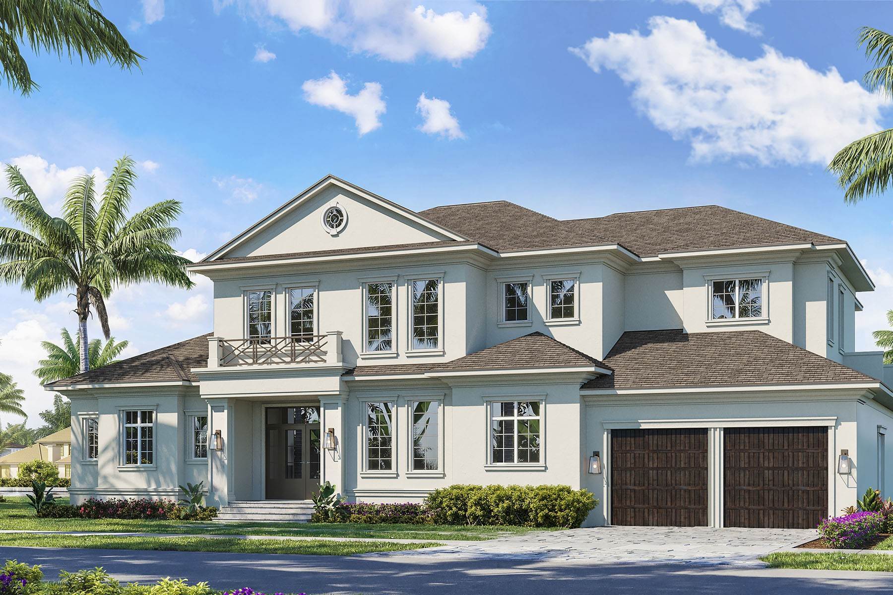 Single Family Homes for Sale at MARCO ISLAND 617 Crescent Street Marco Island, Florida 34145 United States