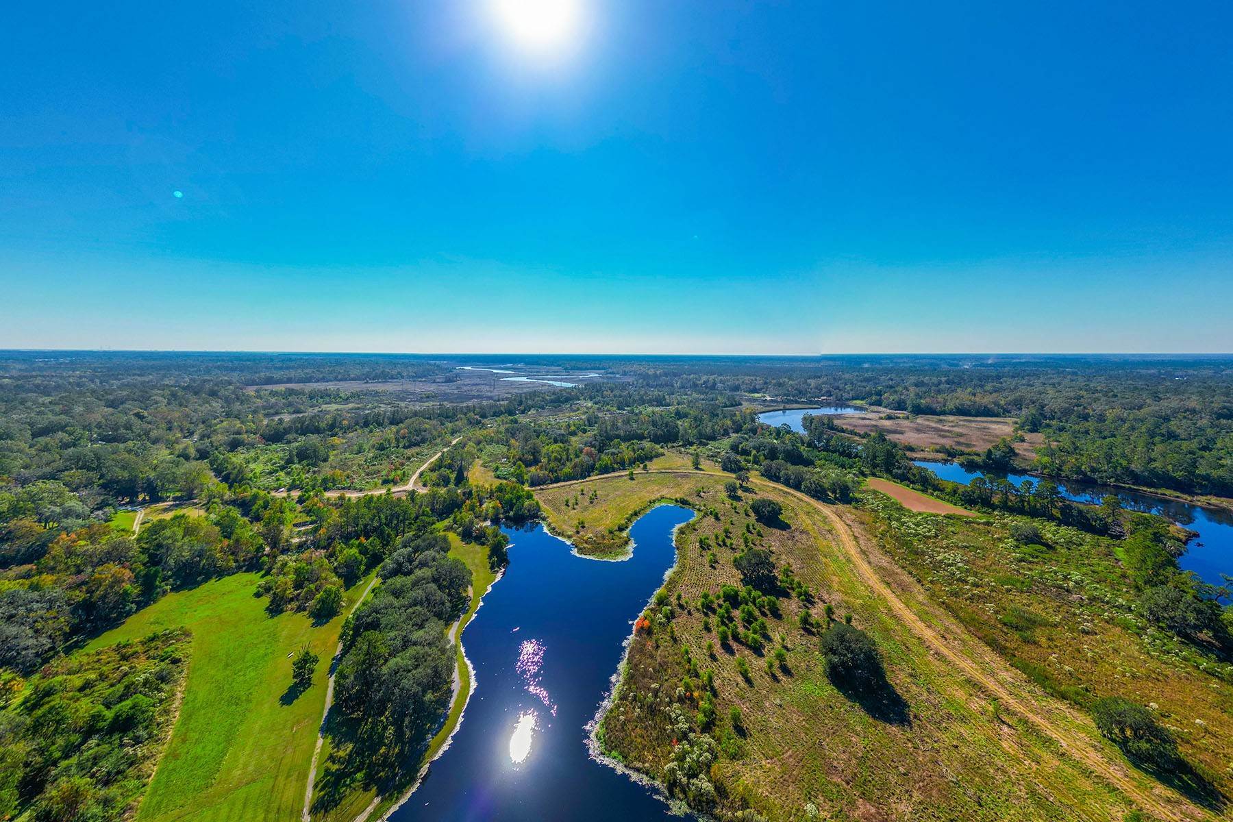 Land for Sale at 47 Plus Acres of Land along the Ashley River 0 Fairington Drive Summerville, South Carolina 29485 United States