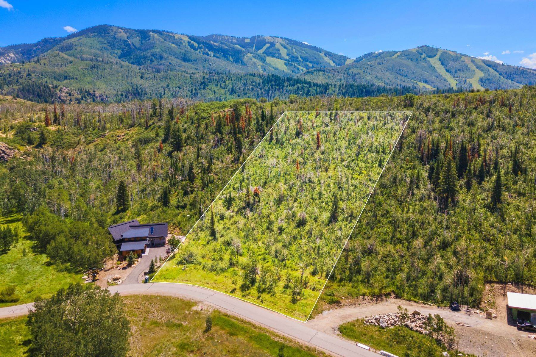 Land for Sale at Elkins Meadow at Little Fish Creek 2865 Littlefish Trail Steamboat Springs, Colorado 80487 United States
