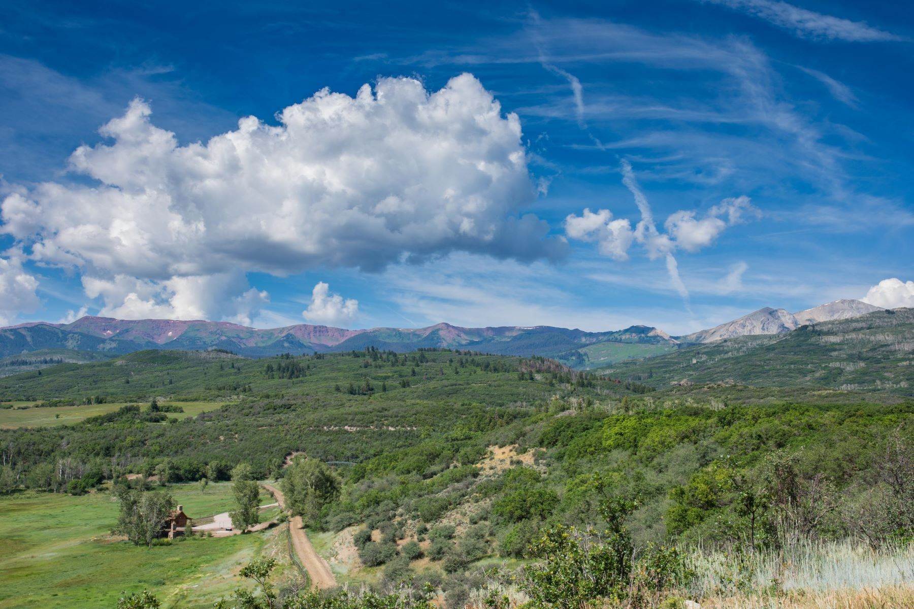 9. Farm and Ranch Properties for Sale at RARE and UNIQUE opportunity to own the heart of the renowned McCabe Ranch! 1321 Elk Creek & TBD McCabe Ranch Old Snowmass, Colorado 81654 United States