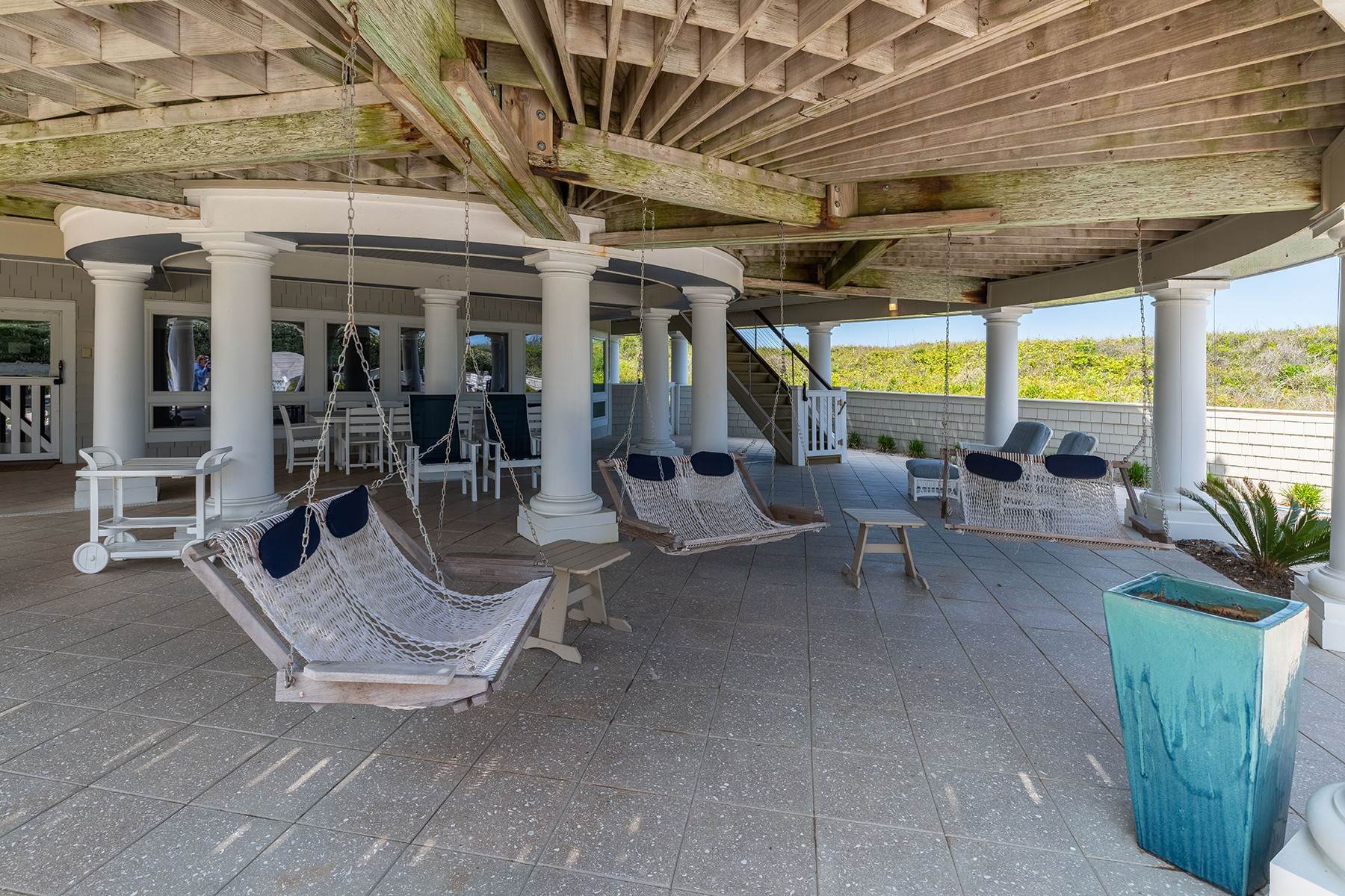 11. Single Family Homes for Sale at OUTER BANKS PREMIER LUXURY OCEANFRONT ESTATE 101 Station One Lane Corolla, North Carolina 27927 United States