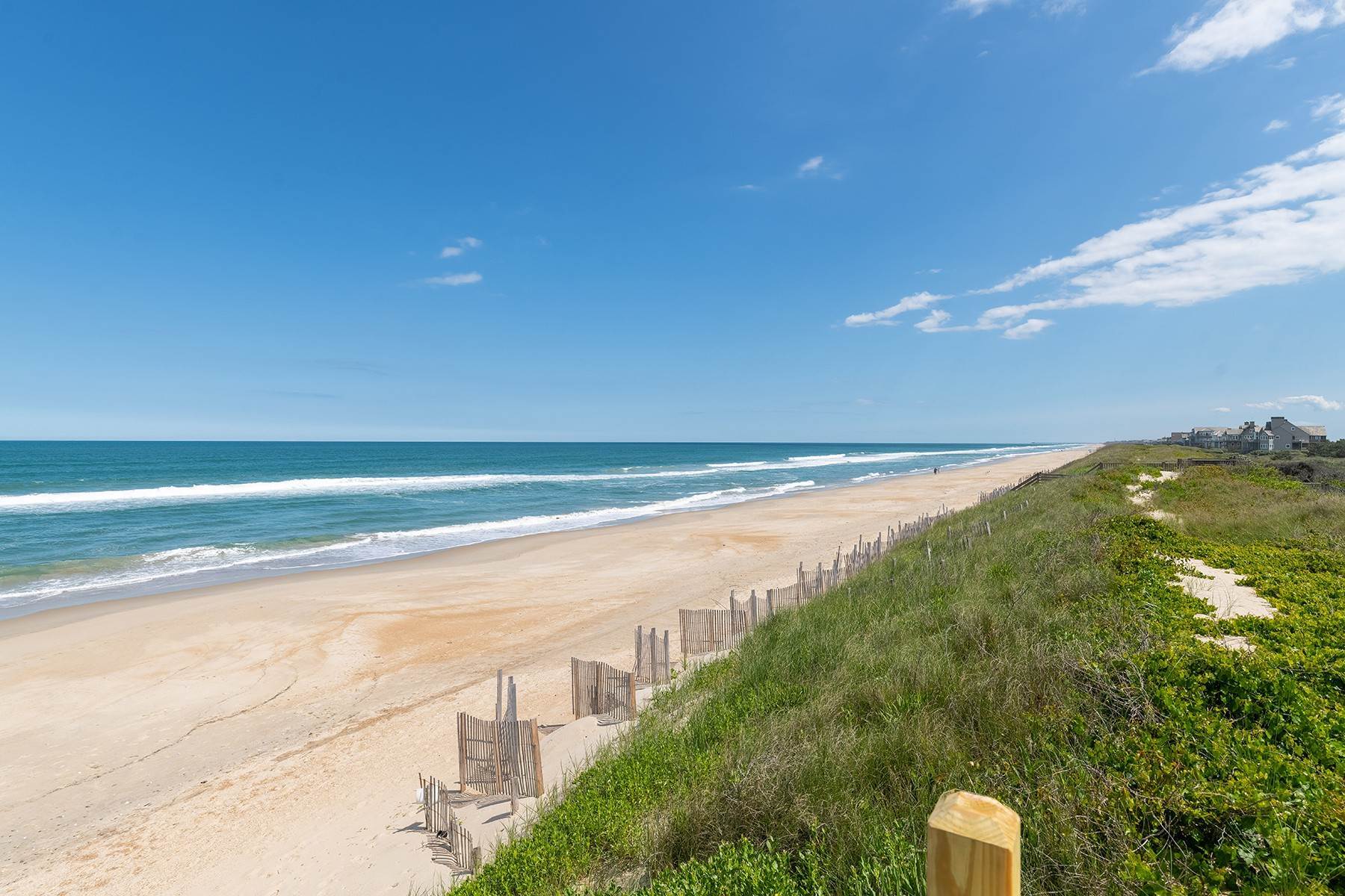 45. Single Family Homes for Sale at OUTER BANKS PREMIER LUXURY OCEANFRONT ESTATE 101 Station One Lane Corolla, North Carolina 27927 United States
