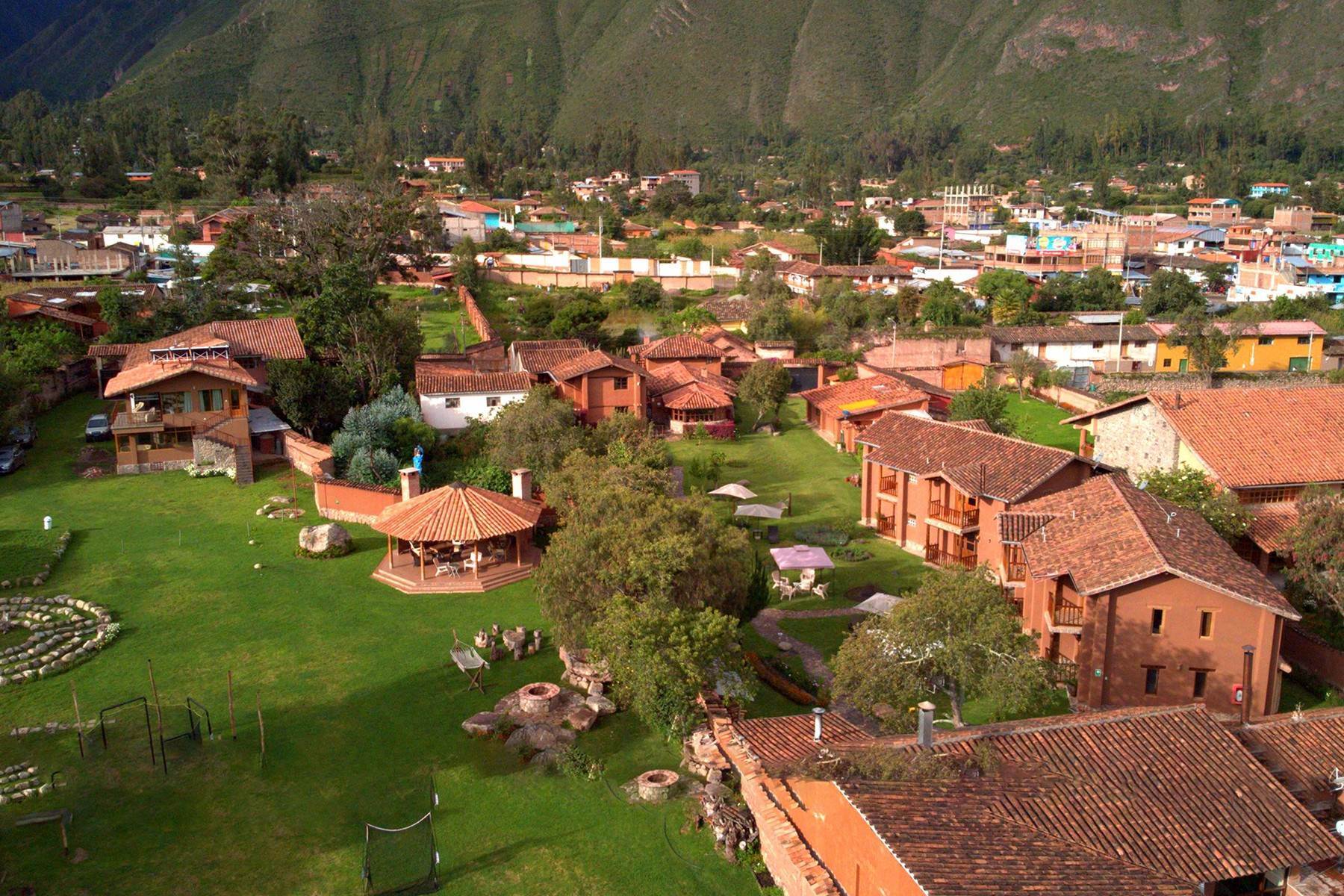 Other Residential Homes for Sale at Great Opportunity - Exclusive Hotel in the Sacred Valley in Urubamba, Cusco Urubamba, Valle Sagrado Other Cusco, Cusco 08661 Peru
