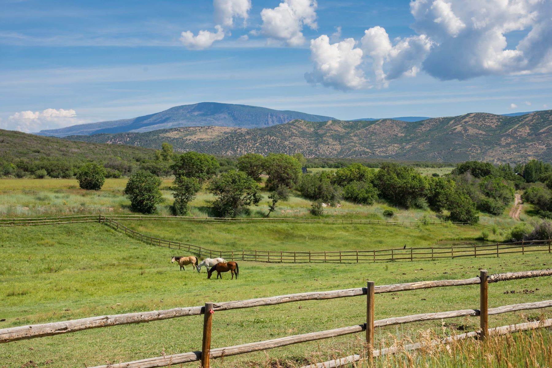 47. Farm and Ranch Properties for Sale at RARE and UNIQUE opportunity to own the heart of the renowned McCabe Ranch! 1321 Elk Creek & TBD McCabe Ranch Old Snowmass, Colorado 81654 United States
