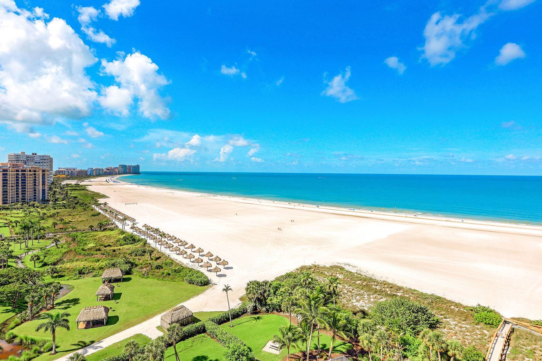 1. Condominiums for Sale at MARCO ISLAND - GULFVIEW 58 N Collier Boulevard , 914 Marco Island, Florida 34145 United States