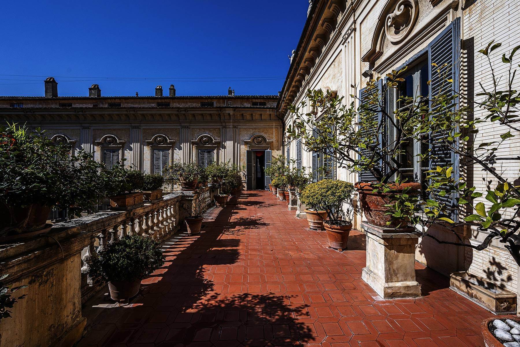 Apartments for Sale at One of the most exclusive baroque jewels in Rome Rome, Roma Italy