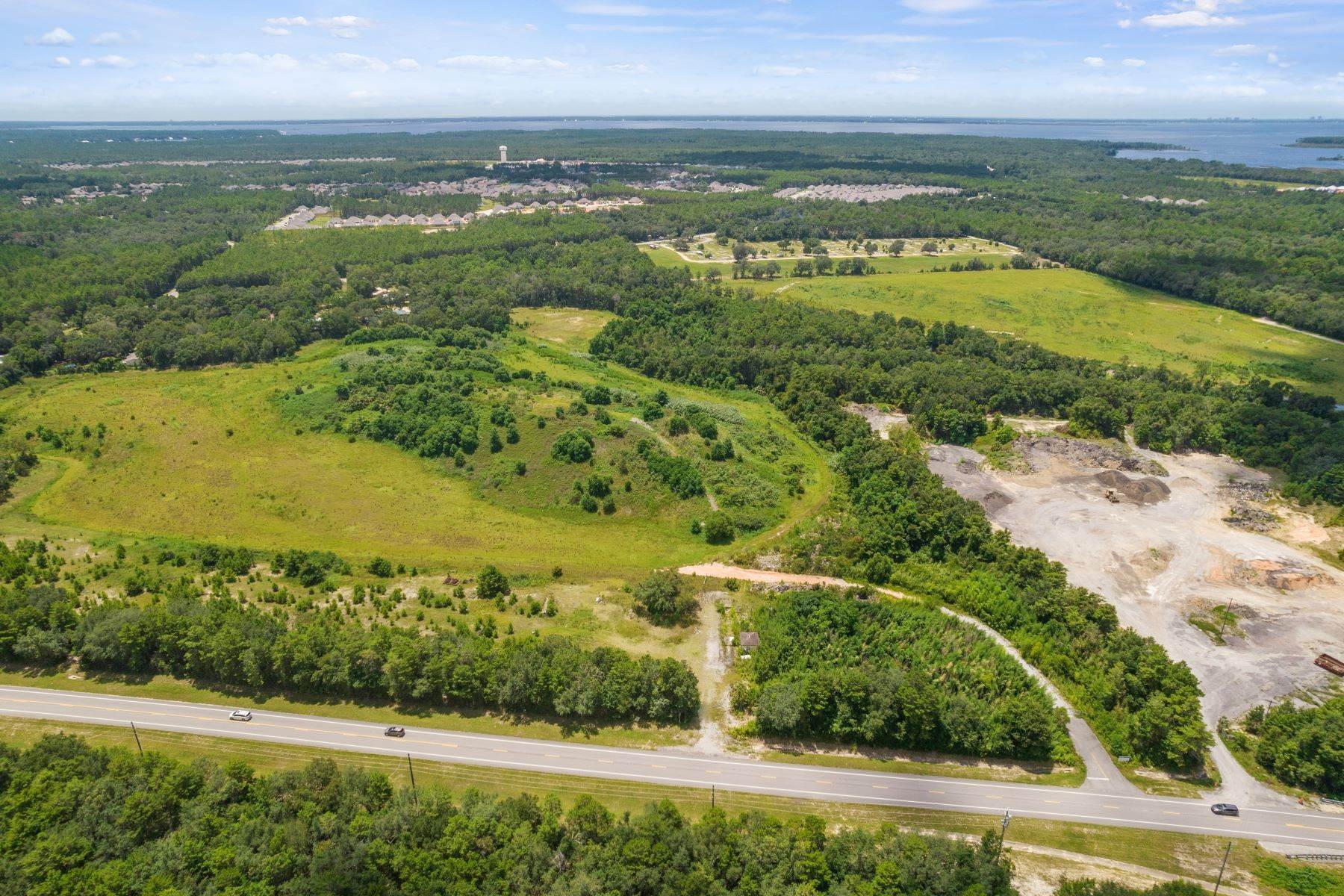 Land for Sale at 25 Acre Parcel Ready For RV Park 25 Acres W State Highway 20 Freeport, Florida 32439 United States