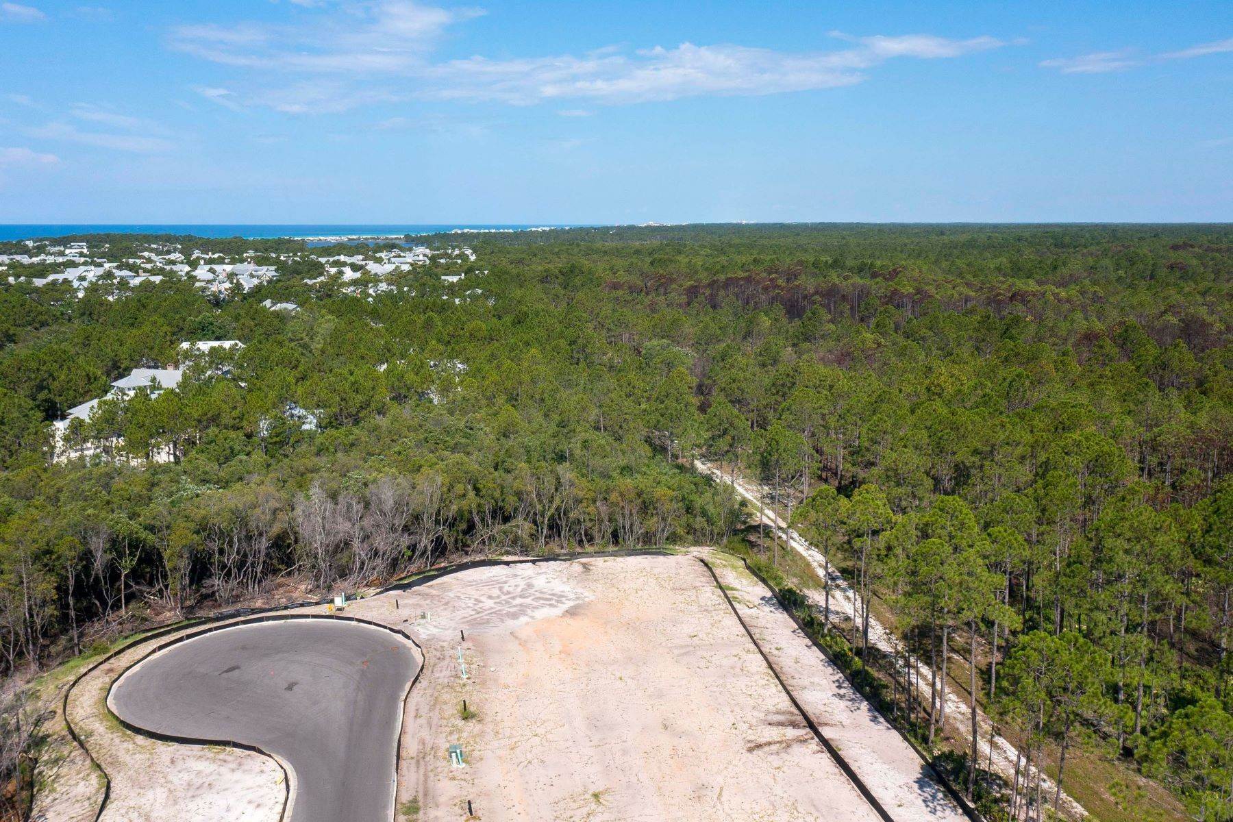 Land for Sale at Opportunity to Build Your Dream Beach Home in WaterColor Lot 23 Park District at Watercolor Santa Rosa Beach, Florida 32459 United States