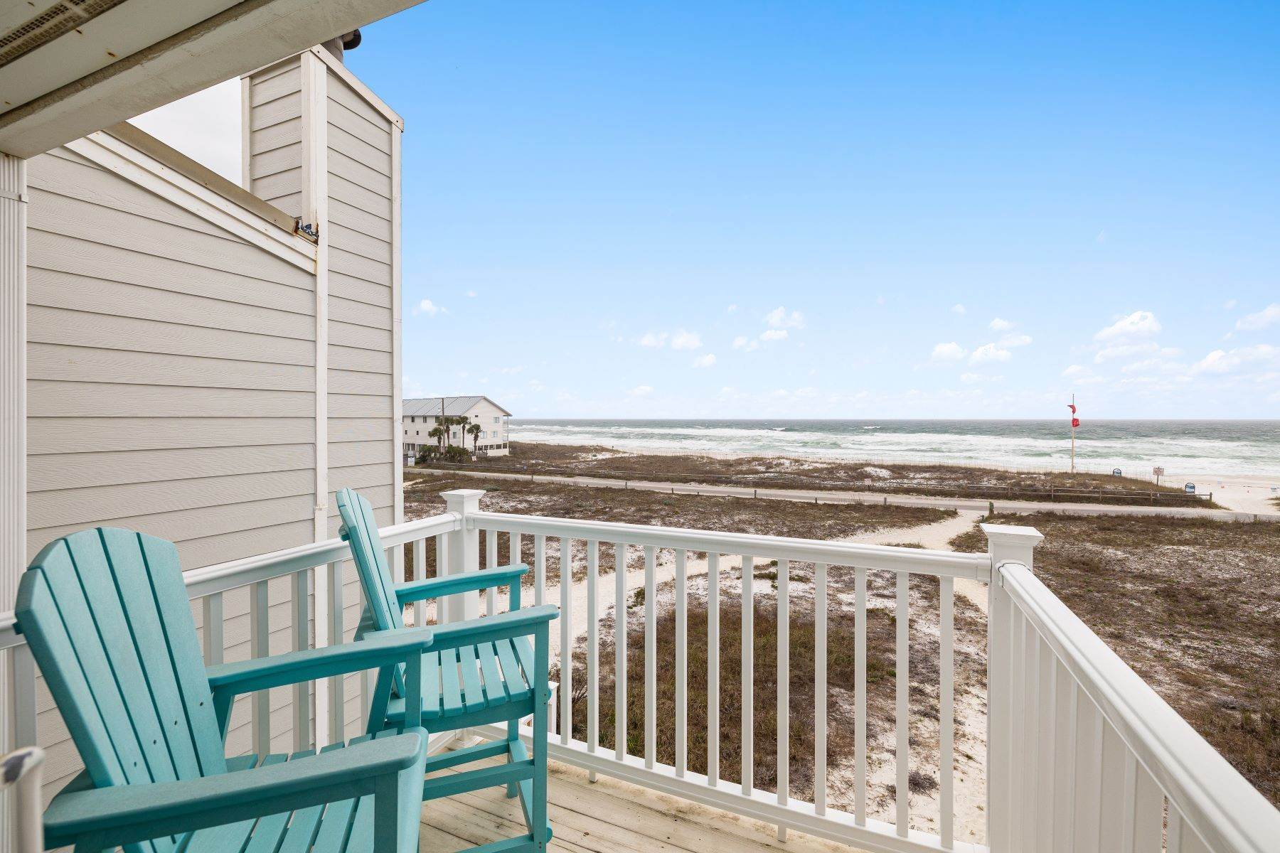 Townhouse for Sale at Beachfront Townhome With Stunning Views From Living Room And Balconies 207 Beachfront Trail, 4 Santa Rosa Beach, Florida 32459 United States