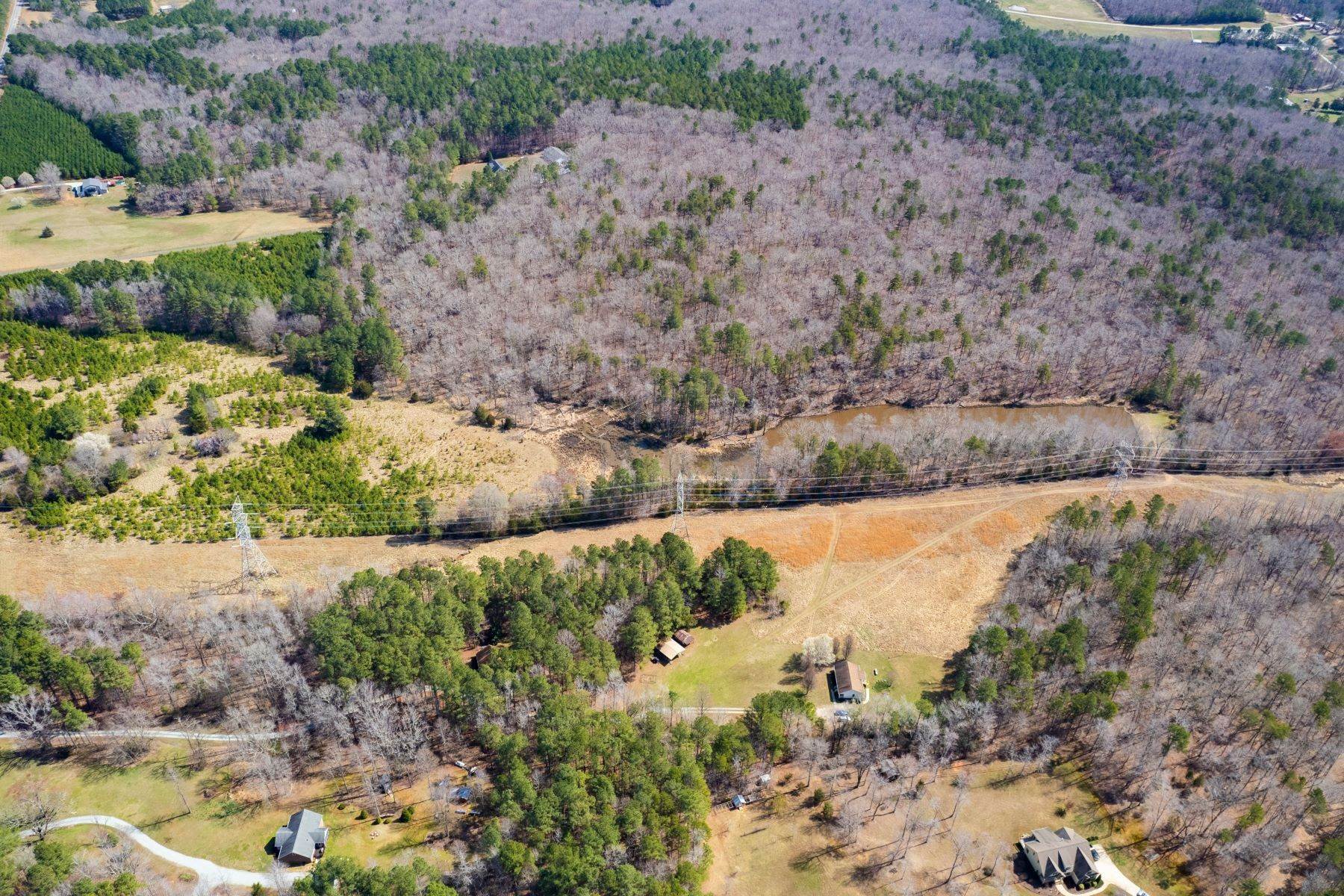 Land for Sale at Prime Opportunity of 72 Acres Between Durham and Hillsborough 2801 New Sharon Church Road Hillsborough, North Carolina 27278 United States