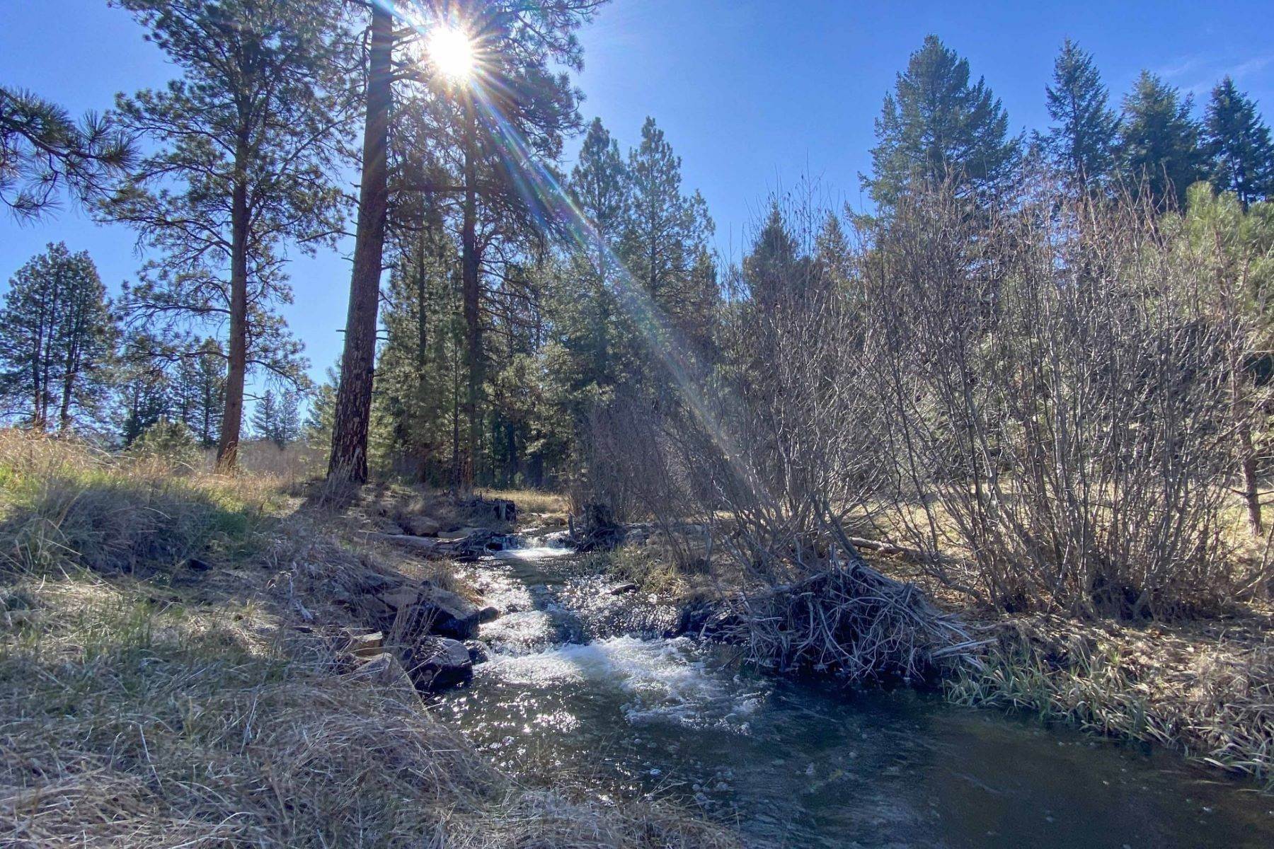 38. Farm and Ranch Properties for Sale at 27850 NE Old Wolf Creek Road Prineville, OR 97754 27850 NE Old Wolf Creek Road Prineville, Oregon 97754 United States