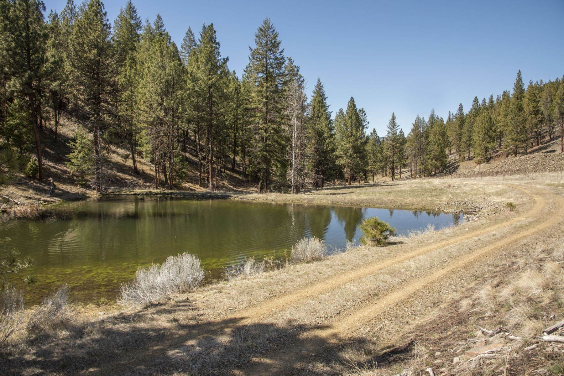 36. Farm and Ranch Properties for Sale at 27850 NE Old Wolf Creek Road Prineville, OR 97754 27850 NE Old Wolf Creek Road Prineville, Oregon 97754 United States