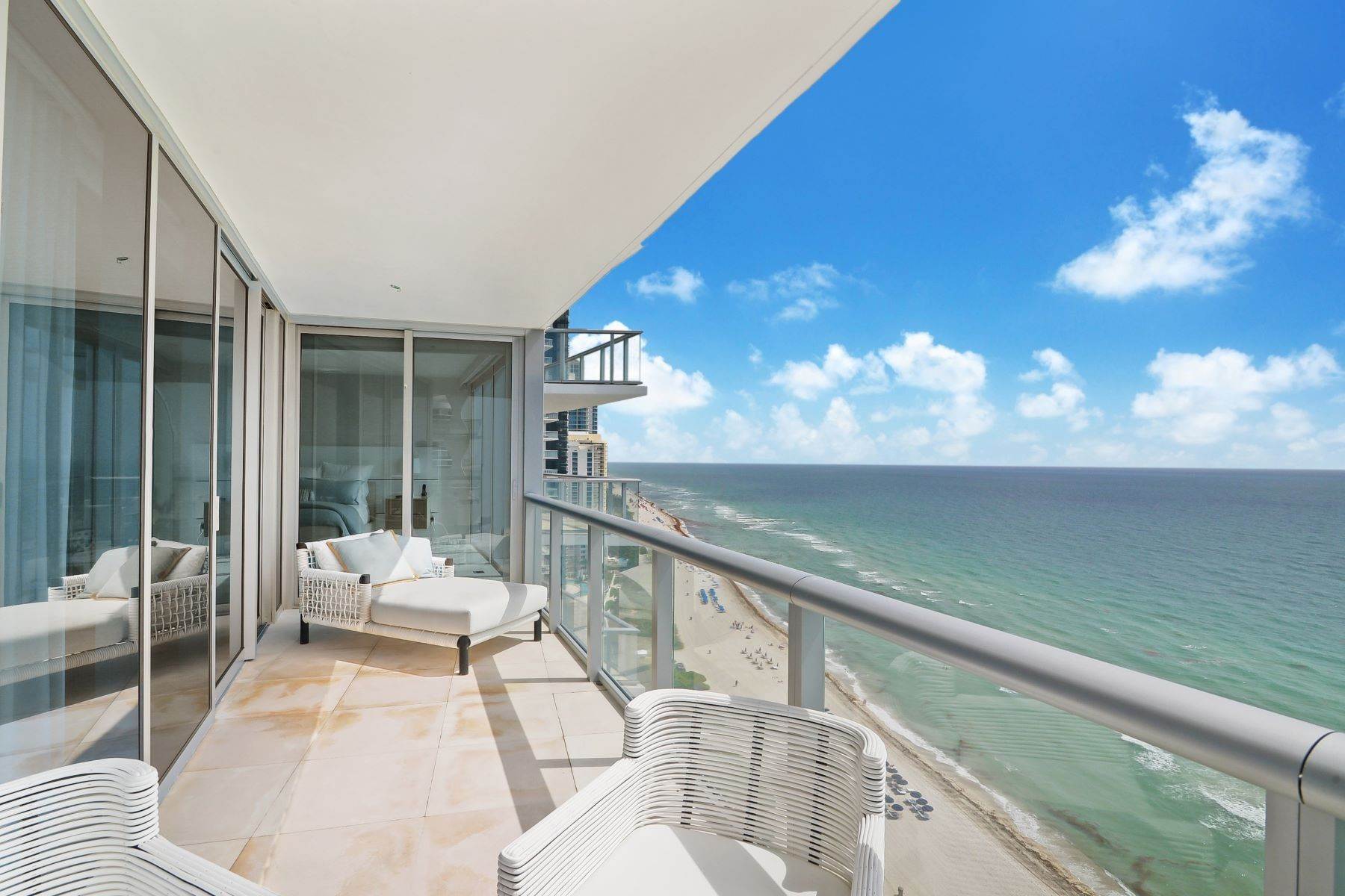 Condominiums for Sale at 17001 Collins Ave, #2301, Sunny Isles Beach, FL 17001 Collins Ave, 2301 Sunny Isles Beach, Florida 33160 United States